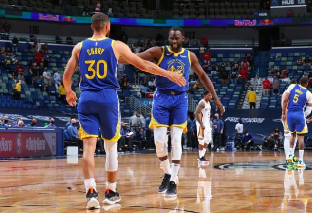 开云体育app-进攻无解防守进步被低估 常规赛MVP追梦力挺库里