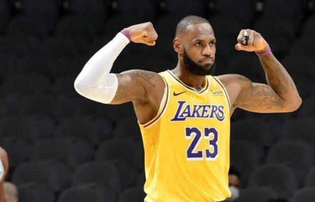 开云体育app-常规赛倒数第二战：詹姆斯有望复出 浓眉仍未合练