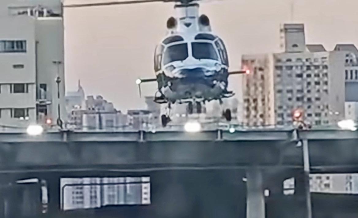 F1期间直升机11分钟将车手转运背后，“低空+医疗”融合新赛道